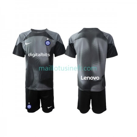 Maillot de Foot Inter Milan Gardien Domicile 2022-23 - Enfant